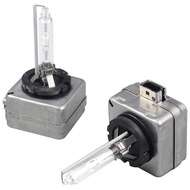 2Pcs D1S 6000K HID Xenon Headlight Bulbs Set 63217162862 For BMW E90 E92 F07 X3 X4 F25 F26 X5 F15 Z4