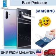 Samsung C9 Pro / J7 Prime / J710 / J7 Pro / J7 Plus / J5 Pro Carbon Fiber HD Clear Matte Aurora Back