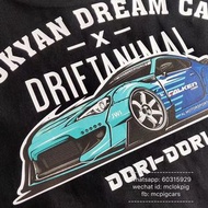 改裝車tee t shirt gt86 豐田
