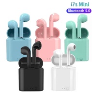 【Flash sale】 I7s Tws Wireless Bluetooth Earphone Stereo Earbud I7 Mini Headphone With Charging Box Mic For Smart Phone