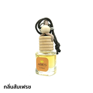 aibies [กลิ่นส้มเฟรช] น้ำหอมในรถยนต์อโรม่า ปลอดแอลกอฮอล์ ขนาด 4 mL