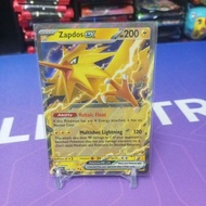 Zapdos ex 151145/165