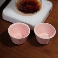 Suzhi Coffee Tasting Cup Dual Lips Cup Hand Drip Coffee Aroma Cup 2way Cup Australian Ceramic Coffee