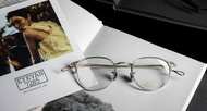 # EYEVAN7285 光學眼鏡．精緻工藝的代名詞/全新閒置出清