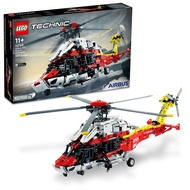(MyToyss) 42145 LEGO Technic Airbus H175 Rescue Helicopter