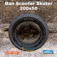 200x50 Outer Tire Scooter Electric Scooter