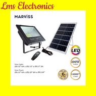 MARVISS YB-L8152 5100W/200W LED SOLAR LIGHT