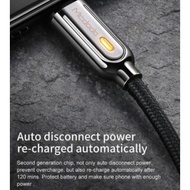 MCDODO 66W 65W 36W AUTO POWER CUT OFF SMART AUTO DISCONNECT & RECHARGE FAST CHARGING USB DATA CABLE 