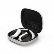 Oladance Wearable Stereo PRO 開放式可穿戴立體聲藍芽耳機, 白色 (限時送免費個人化鐳射刻名券 價值$128)【原裝行貨】