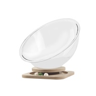 Space Capsule Jumping Platform Space Capsule Cat Litter Transparent Cat Litter Cat Bed Cat Litter Ca