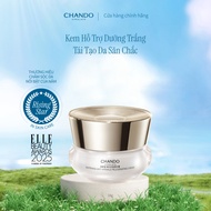 Kem Hỗ Trợ Dưỡng Trắng Tái Tạo Da Săn Chắc CHANDO Himalaya 18g Chứa Glutathione Hàng Chính Hãng
