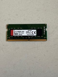 Kingston DDR4 8G 2666 SODIMM Notebook RAM KVR26S19S8/8