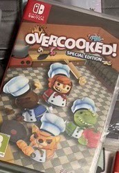 Overcooked! 特別版 Nintendo Switch 遊戲