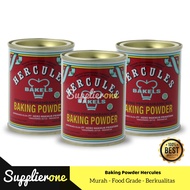 Baking Powder Hercules 110gr / Baking Powder / Hercules Baking Powder 110gr