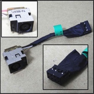 New Laptop For HP ProBook 440 445 450 455 G1 G2 DC Jack Power Cable Wire Cord Charging Connector Por