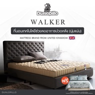 [ฟรี!ชุดผ้าปู]  Dunlopillo ที่นอนไฮบริดไร้สปริง รุ่น Walker เหมาะสำหรับคนรักสุขภาพ โฟมเนื้อพิเศษจากป