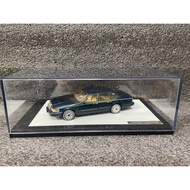 GLM 1/43 Lincoln Towncar Lincoln Towncar 1996 Resin Car Model Out of Print