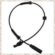 (MDQS) Car Front Wheel Speed SensorBlack ABS Speed Sensor for F20/F30/F31 /F32/F33/F3634526791223