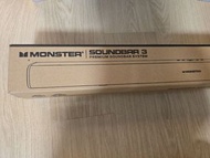 Monster Soundbar 3 Premium Soundbar System