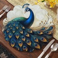 Set Of 1 Piece/2 Pieces/4 Pieces/6 Pieces/8 Pieces/300 Pieces, Size 14.17 Inches (36cm), Round Scall