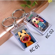 Anomali HospitalKeychain - GameKeychain - Keychain - Anomali Hospital
