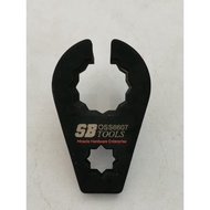 SB TOOLS 22mm Oxygen Sensor Socket