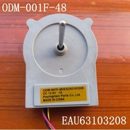 ODM-001F-48 EAU63103208DC12V For LG Haier freezer fan motor parts888