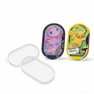 Pokémon Mezastar Kotak Chip Hardcase Mezastar / Akrilik Pokemon Meza star v5 Akrilik Tag Case Pokemo