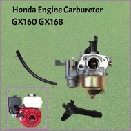 Honda Gx160 Gx168 Carburetor 5.5Hp 6.5Hp 7.0Hp 8.0Hp Gasoline