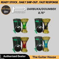 POWER BEAT DARBUKA / DOUMBEK 8.75INCH