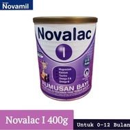 Novalac I (previously known as Novalac Easinova) / 0-12 Bulan bayi