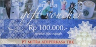 Voucher MAP 100000