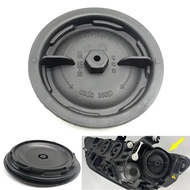 Headlight Rear Bulb Extension Seal Cap Dust Cover For Nissan Sentra 2013-2019 Cadillac XT5 2016-2019