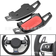 For VW Golf 7 MK7 GTI RLINE Car Steering Wheel Shift Paddle Shifter car accessories tools