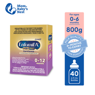 Enfamil A+ Nurapro Gentlease 800g For Dietary Management of Mild Digestive Discomforts for 0-12 mont