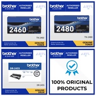 Original  Brother TN-2460 Toner | TN-2480 Toner | DR-2455 Drum Unit Kit TN2460 TN 2460 TN2480 TN 248