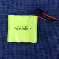 4.8v Battery 2800mah