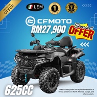 TOP BRAND  ATV CFORCE 625cc / ATV CF MOTO 625cc