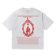 CH-STUDIOS - CERTAMEN TEE | Heavyweight Tshirt | Oversized T-Shirt