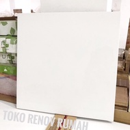 FAVORIT keramik lantai putih 50x50 (glossy)/ keramik lantai 50x50