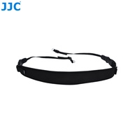 JJC Adjustable Neoprene Camera Neck Strap With Quick Release Buckle For Canon EOS R50V/90D/5D Mark I