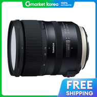 เลนส์ Tamron SP 24-70 มม. F2.8 Di VC USD G2 สำหรับกล้อง Nikon จัดส่งรวดเร็ว เลนส์กล้อง DSLR