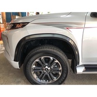 Mitsubishi Triton 2019-2024 New Slim Fender Arch 3”fender flare triton fender arch 3” 4x4 Car Access
