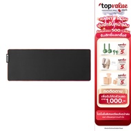 Fennix Mouse Pad RGB Lighting แผ่นรองคีย์บอร์ด เปลี่ยนไฟได้ 4 โหมด