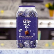 Cadbury Dairy Milk Malaysia (New Packaging)