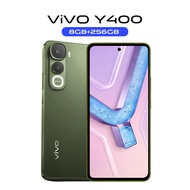 Hp Vivo Y400 8/256GB RAM 8GB+8GB Extended ROM 256GB Vivo Terbaru 2025 Garansi Resmi