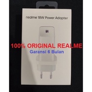 Fast Charging 18W Realme Power Adapter Charger Original