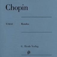 (Piano) Frédéric Chopin: Rondos (HN884)