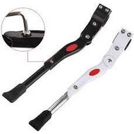 Universal Bike Side Stand Aluminum Adjustable Bicycle Foot BraceSTAND Alloy for 26er,27.5 and 29er