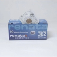 Renata Ori 362 SR721SW Watch Battery Original BatteryBATTERY Original SR721 SW SR 721